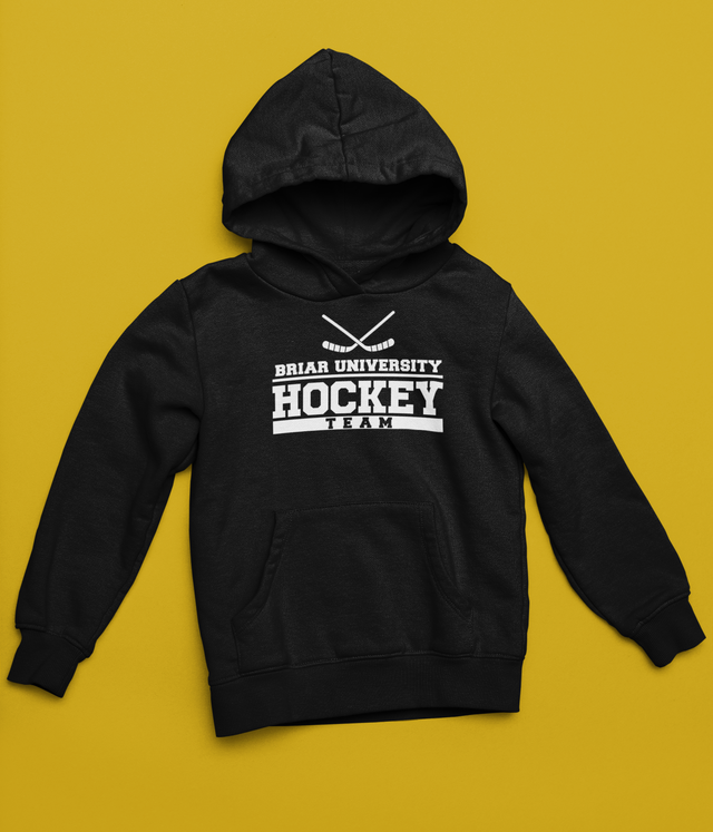 hockey zip up moletom com capuzs