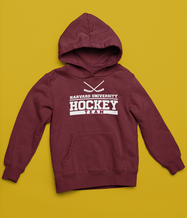 moletom com capuz hockey