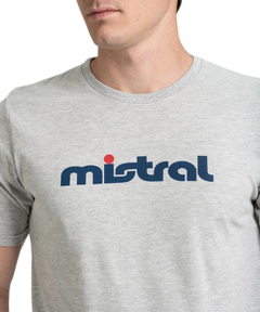 Remera Logo MC - Código 10108 - Mistral