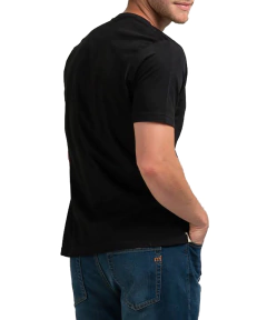Imagen de Remera Logo 3D MC - Código 10110-7 *