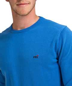 Sweater cuello redondo - Código 64790