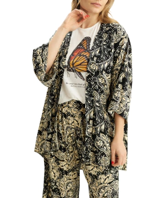 Kimono Arendt - Código 44089 - comprar online