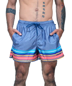 Short Grady Print - Código 67011-12 *