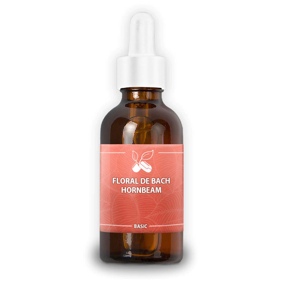 FLORAL DE BACH HORNBEAM 30ML VEGAN PHARMA FLORAL DE BACH HORNBEAM 30ML VEGAN PHARMA
