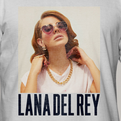 Camiseta Lana Del Rey Foto