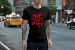 Camiseta Hip Hop - TrapMoneyBenny - comprar online