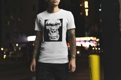 Camiseta Gorila - Zetaz Camisetas