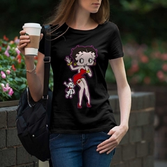 Camiseta Betty Boop - comprar online