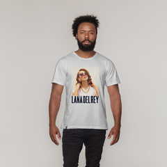Camiseta Lana Del Rey Foto - comprar online