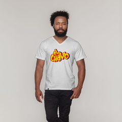 Camiseta Chaves - Logo em espanhol | Para os fãs do seriado - Zetaz Camisetas
