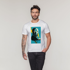 Camiseta Breaking Bad - Walter White na internet