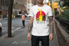 Camiseta Cidade do México