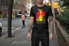 Camiseta Cidade do México na internet