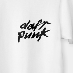 Camiseta Daft Punk - Zetaz Camisetas