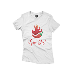Camiseta divertida Spice Girl.