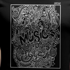 Imagem do Camiseta de musica