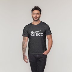 Camiseta para Djs Sunset Disco