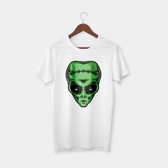 Camiseta Alien Frankeinstein.