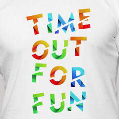 Imagem do Camiseta Devo - Time Out For Fun