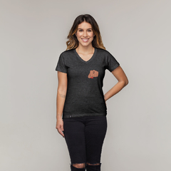 Camiseta Girl Power - Soco Distintivo na internet
