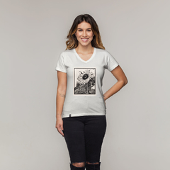 Camiseta Girassol - Julie de Graag - comprar online