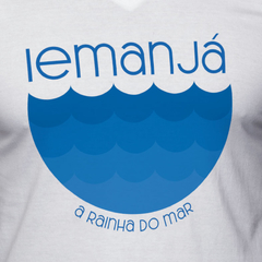 Imagem do Camiseta Iemanjá a Rainha do Mar