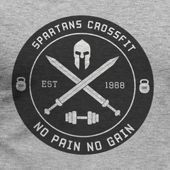 Imagem do Camiseta Crossfit Spartans