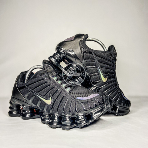 nike shox tl camaleão