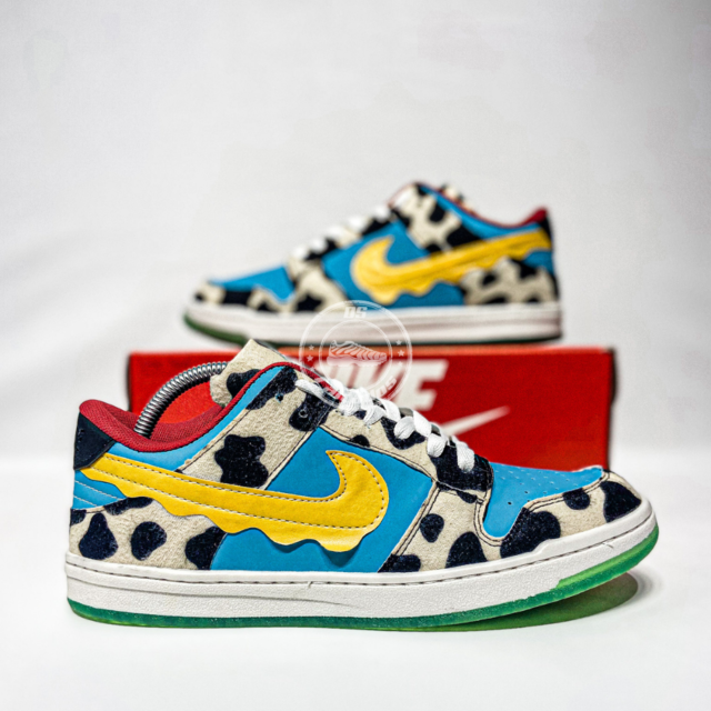 dunk primeira linha