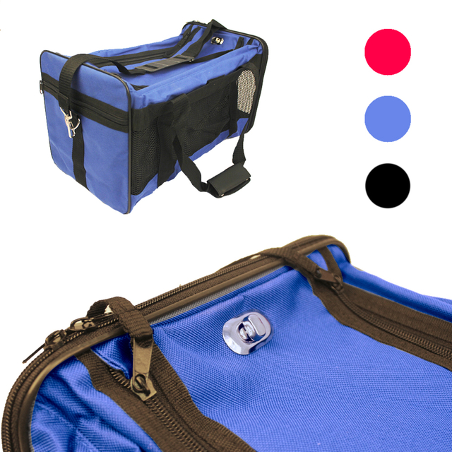 Bolso Tela Avion Small 48X28X26 - Comprar en Multipet
