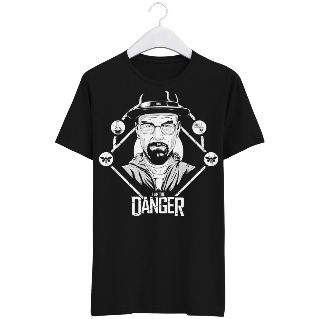 I Am The Danger" Playera edición limitada