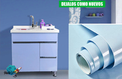 VINILOS PARA MUEBLES DE COLORES DE 60cm - comprar online