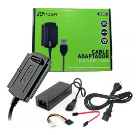 Adaptador Usb Para Discos Duros De 2 5 Y 3 5 Ide Y Sata Adaptador Usb Para Discos Duros De 2 5 Y 3 5 Ide Y Sata
