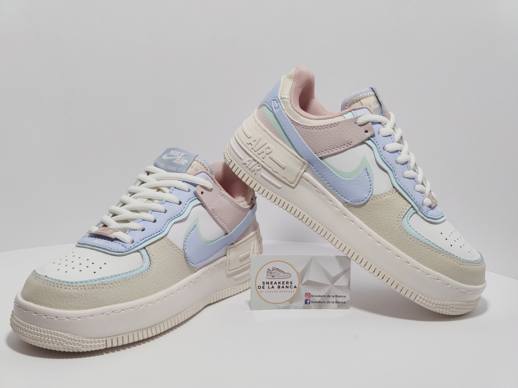 Air Force 1 Shadow Unicorn - Sneakers de la Banca