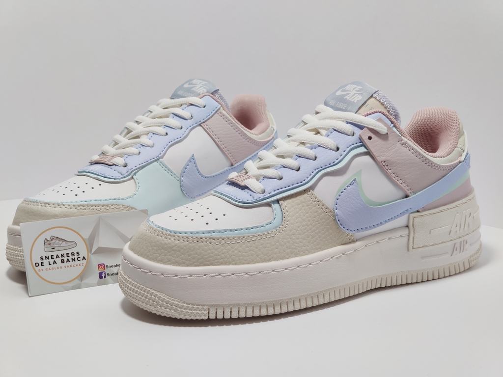 Air Force 1 Shadow Unicorn - Sneakers de la Banca