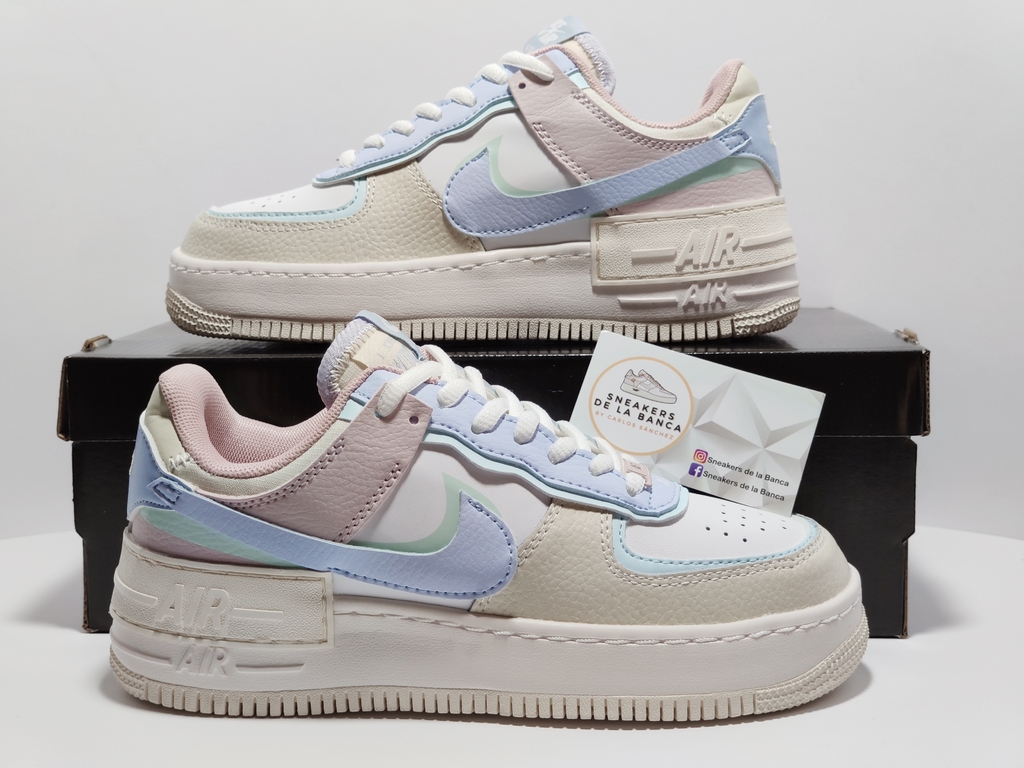 Air Force 1 Shadow Unicorn - Sneakers de la Banca