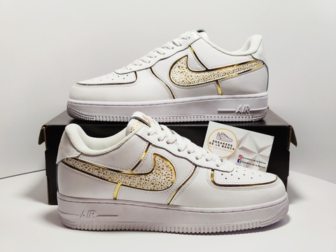 Air Force 1 Suela de Liga - Sneakers de la Banca