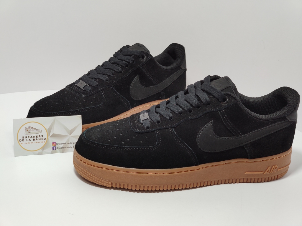 Air Force 1 Suela de Liga - Sneakers de la Banca