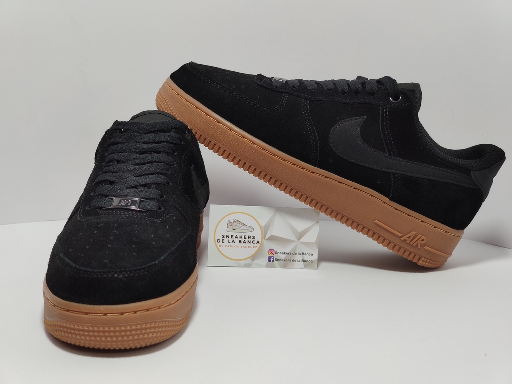 Air Force 1 Suela de Liga - Sneakers de la Banca