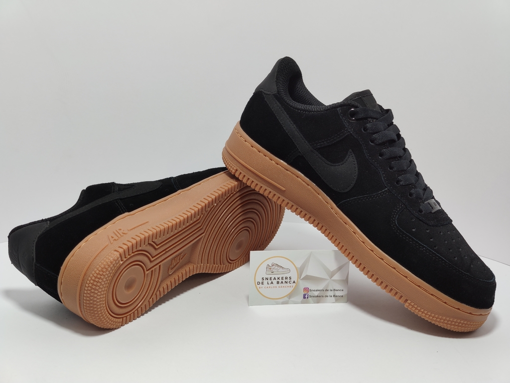 Air Force 1 Suela de Liga - Sneakers de la Banca