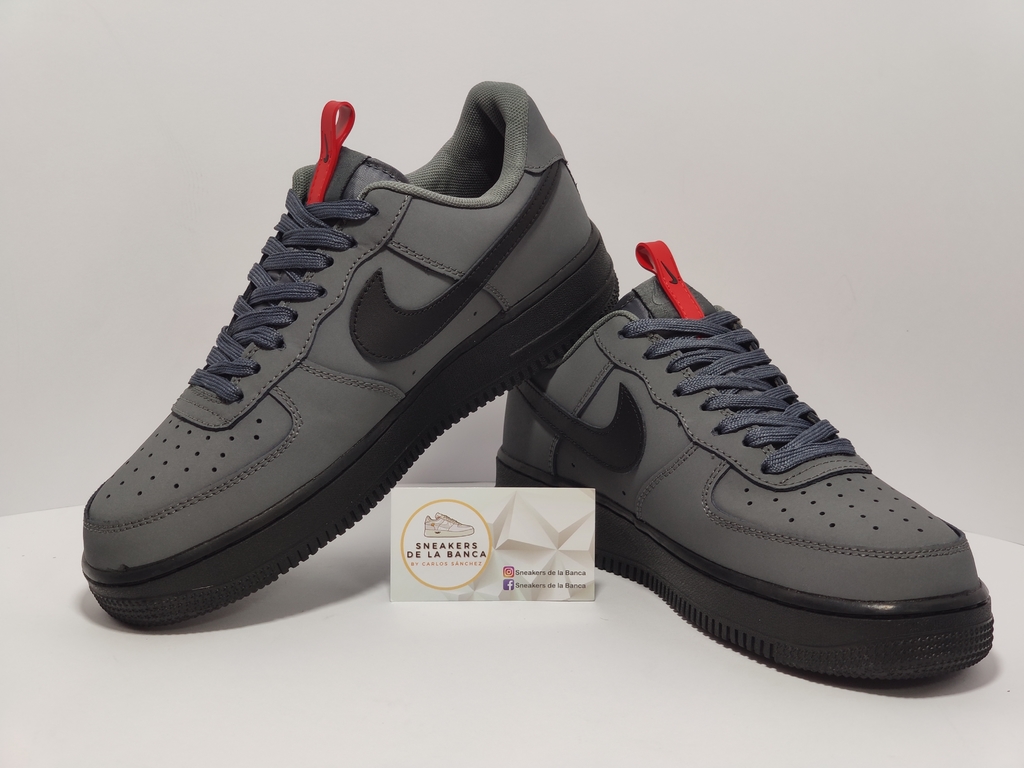 Af1 gris discount