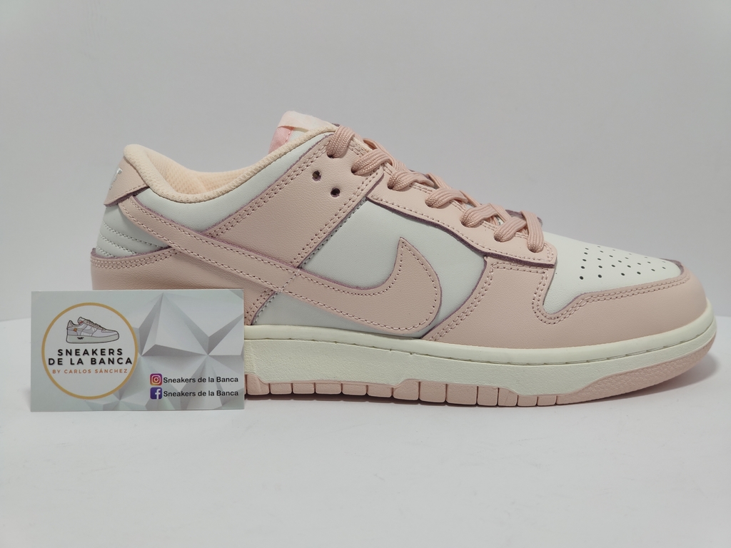 Nike Dunk Coral - Comprar en Sneakers de la Banca