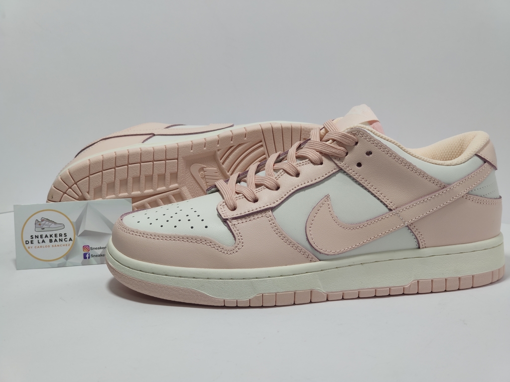 Nike Dunk Coral - Comprar en Sneakers de la Banca
