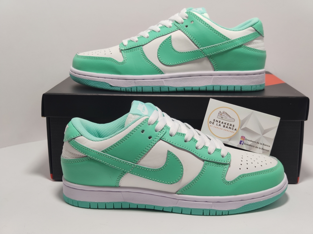 Nike Dunk Verde - Comprar en Sneakers de la Banca