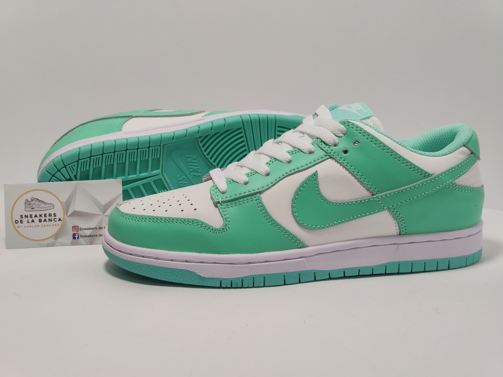 Nike Dunk Verde - Comprar en Sneakers de la Banca