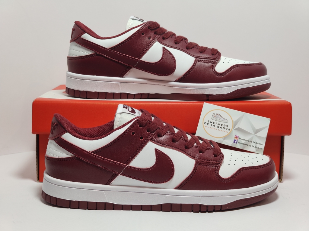 Nike Dunk Low Tinto - Comprar en Sneakers de la Banca