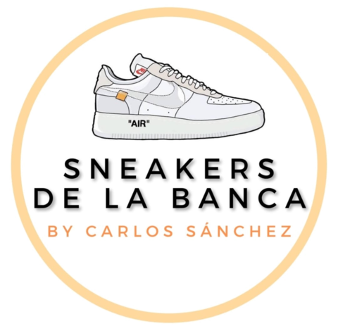 Air Force 1 Cintas Pastel - Sneakers de la Banca