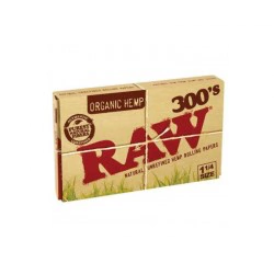 raw block 300 organico