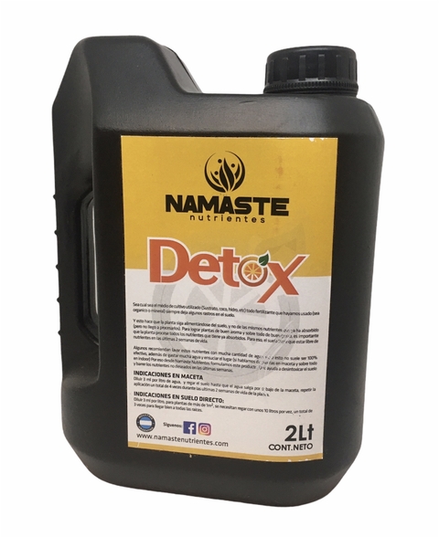 Detox Namaste 2 Litros