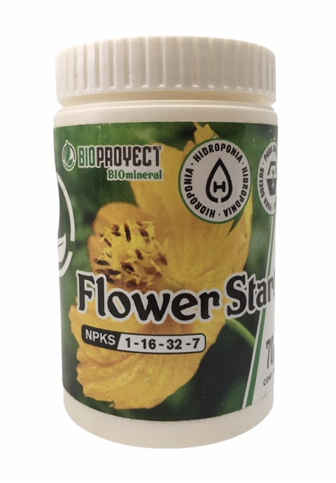 Flower Start 70gr Bioproyect